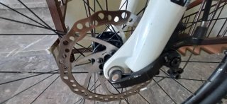Bicicleta Mondraker 27.5