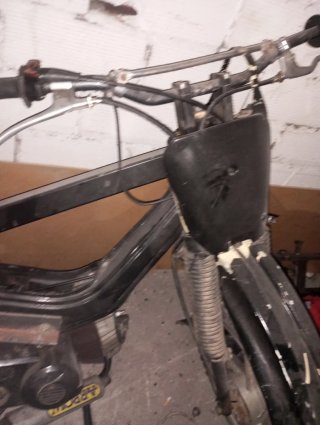 Despiece Derbi Variant
