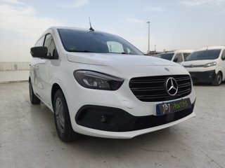 Mercedes-Benz Citan 110 cv.-Golpe Tras.- 15.500€