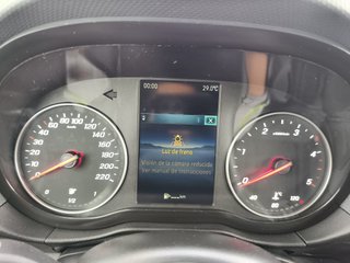 Mercedes-Benz Citan 110 cv.-Golpe Tras.- 15.500€