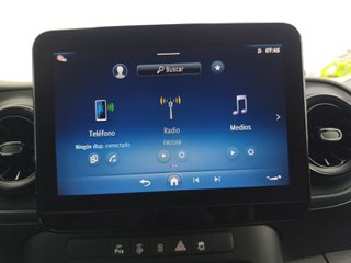 Mercedes-Benz Citan 110 cv.-Golpe Tras.- 15.500€