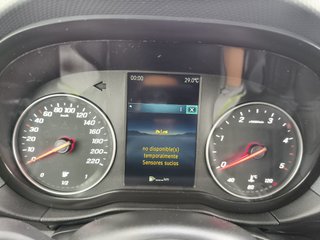 Mercedes-Benz Citan 110 cv.-Golpe Tras.- 15.500€