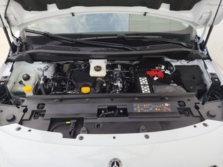 Mercedes-Benz Citan 110 cv.-Golpe Tras.- 15.500€