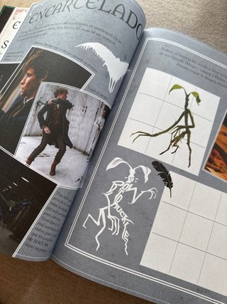 Animales Fantásticos. Los Crímenes de Grindelwa...
