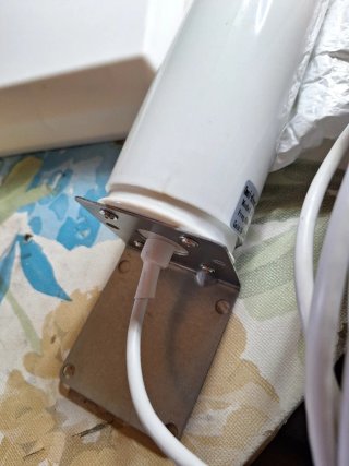 Kit Amplificador Señal Móvil LTE 2600MHz
