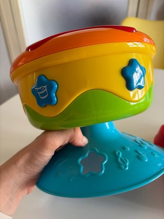 Juguetes musicales para niños