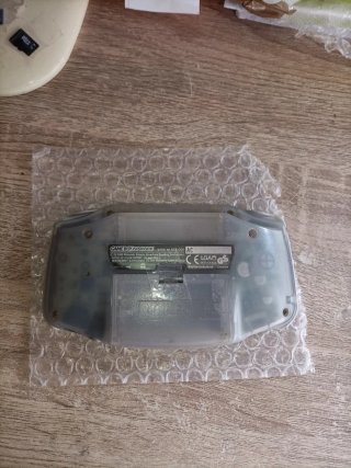 Nintendo Game Boy Advance Verde/Amarillo