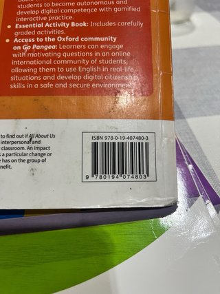All about Us Now 4 Class Book (Spain)