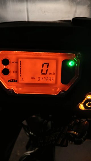 KTM 990 Adventure ABS 2006