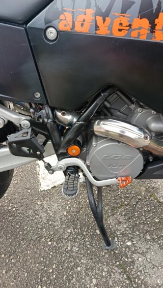 KTM 990 Adventure ABS 2006