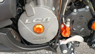 KTM 990 Adventure ABS 2006
