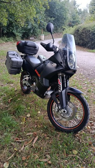 KTM 990 Adventure ABS 2006
