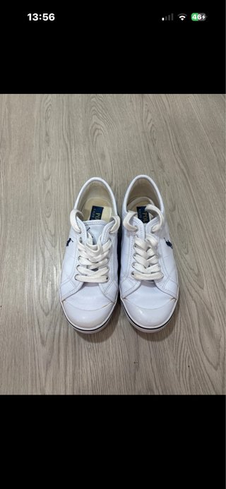 Zapatillas Polo Ralph Lauren Blancas