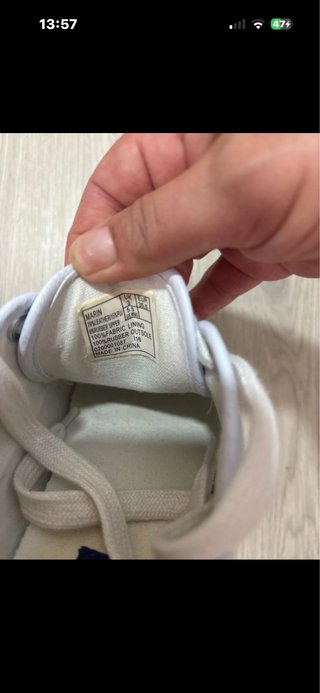 Zapatillas Polo Ralph Lauren Blancas