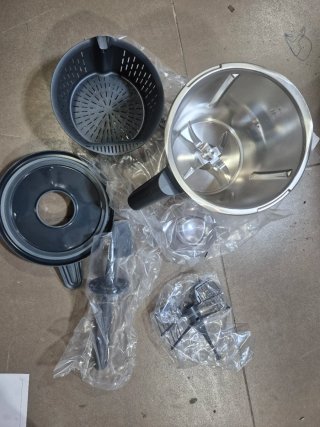 Juego de Vaso y Accesorios para Thermomix 5