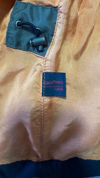 Chaqueta Belstaff Verde Militar Talla XXL