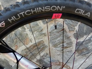 Bici Eléctrica Talla S 27.5 ( Falta batería)