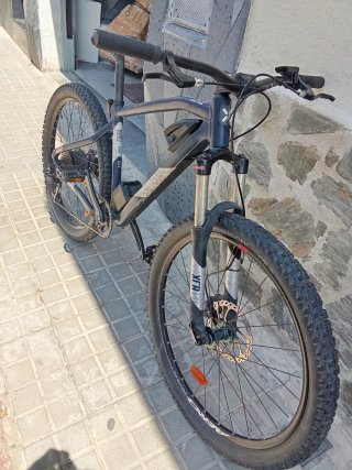 Bici Eléctrica Talla S 27.5 ( Falta batería)