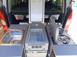 Mueble Camper Citroën Berlingo/Partner