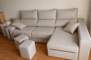 Sofá chaise longue 3/4 plazas oferta nuevo!