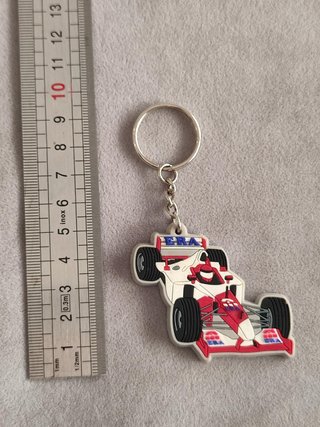 Llavero ERA English Racing Automobiles F1 Vintage