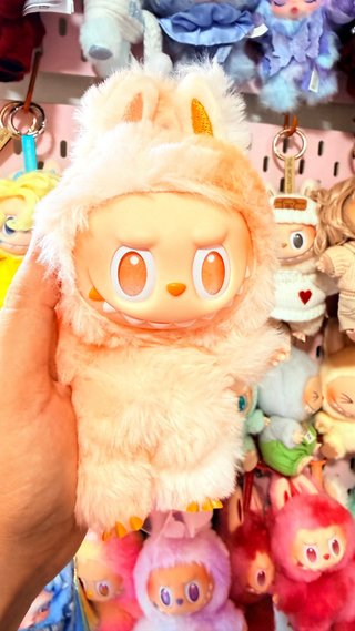 Labubu Original V3 - Hapiness