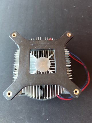 Ventilador CPU Deepcool CK-11508 Socket 1150