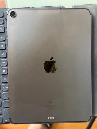 iPad Pro 2018 512GB (Wi-Fi + Cellular) + Pencil 2