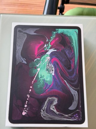 iPad Pro 2018 512GB (Wi-Fi + Cellular) + Pencil 2