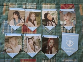Dreamcatcher Summer Holiday (G ver.) Kpop