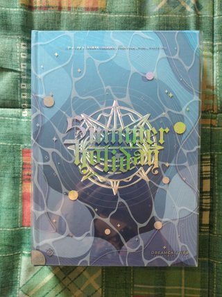 Dreamcatcher Summer Holiday (G ver.) Kpop