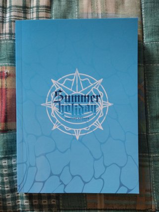 Dreamcatcher Summer Holiday (G ver.) Kpop