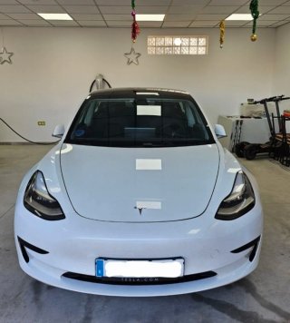 Tesla Model 3 2019 con Full Self Drive FSD Total