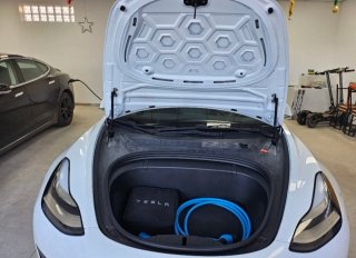 Tesla Model 3 2019 con Full Self Drive FSD Total
