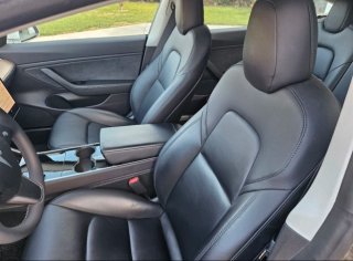 Tesla Model 3 2019 con Full Self Drive FSD Total