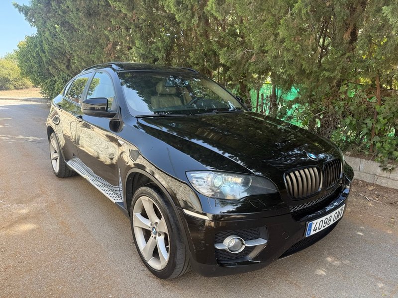 BMW X6 2009 - foto 1