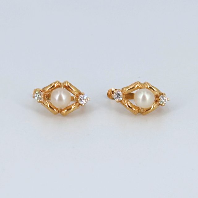Pendientes Oro 18K, 1.38gr