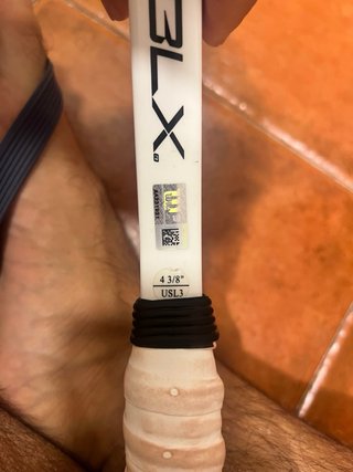 Raqueta Wilson Prostaff 100 BLX