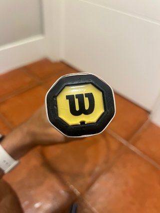 Raqueta Wilson Prostaff 100 BLX
