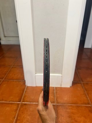 Raqueta Wilson Prostaff 100 BLX