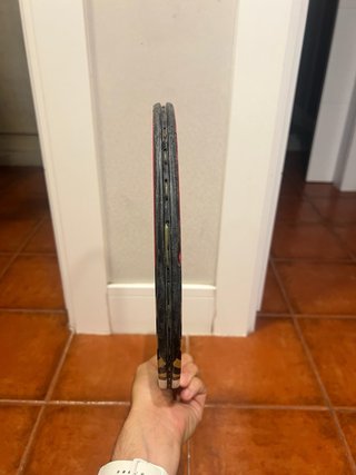 Raqueta Wilson Prostaff 100 BLX