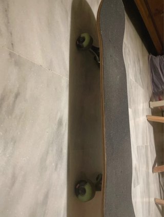 Skateboard Globe