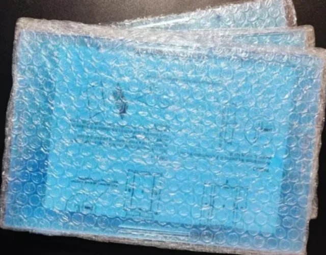 Pack cases acrílicos para Carlos