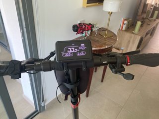 Patinete Eléctrico Move-E Sport Active 600W