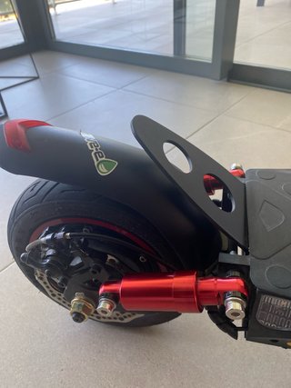 Patinete Eléctrico Move-E Sport Active 600W