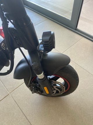 Patinete Eléctrico Move-E Sport Active 600W