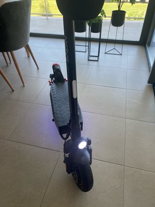 Patinete Eléctrico Move-E Sport Active 600W