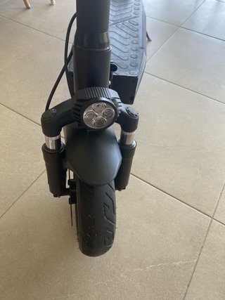 Patinete Eléctrico Move-E Sport Active 600W