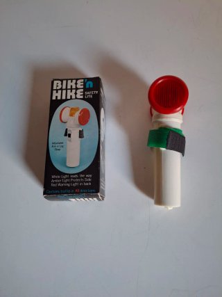 Linterna BIKE-HIKE Safety Lite
