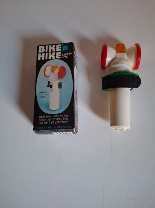 Linterna BIKE-HIKE Safety Lite